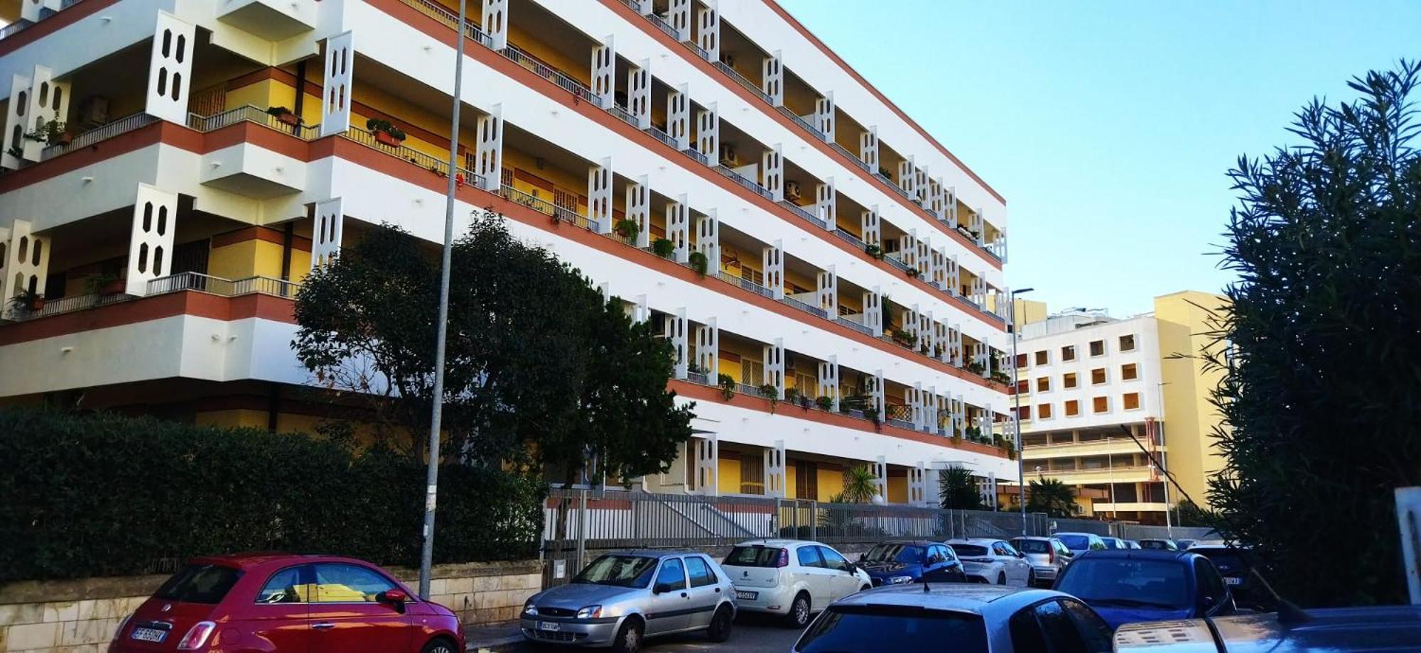 B&B Dalla Zia Bari Exterior foto